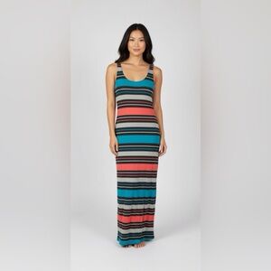 Merona Women’s‎ Maxi Dress Sz Large
